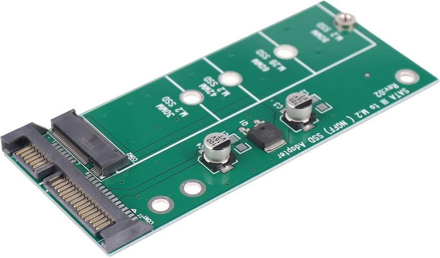 Адаптер Persistence Ngff (M2) SSD to 2.5 SATA M.2 Ngff Ssd to Sata3 фото