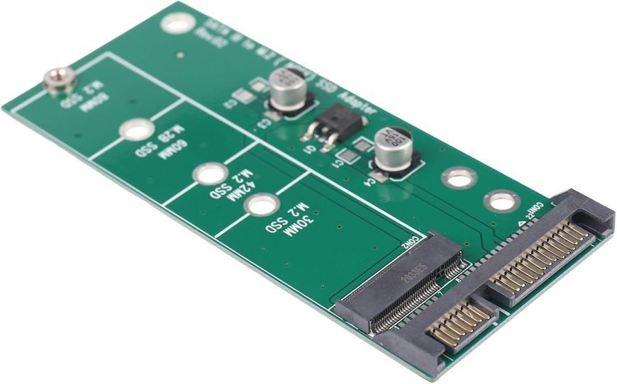 Адаптер Persistence Ngff (M2) SSD to 2.5 SATA M.2 Ngff Ssd to Sata3 фото