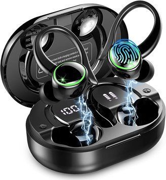 Бездротові навушники Matast Bluetooth 5.4 фото