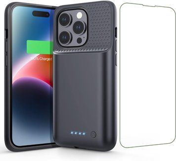 Чохол-акумулятор для iPhone 14 Pro Pxwaxpy
