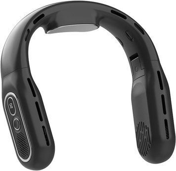 Підвісний шийний вентилятор SPobeap із зарядкою від USB