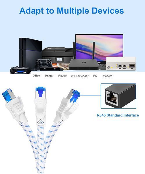 Кабель Ethernet Digoloan 15 м фото
