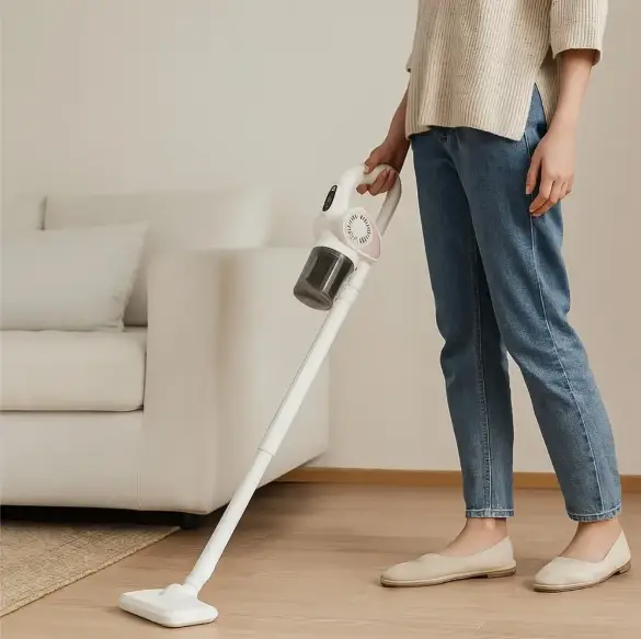 Ручний бездротовий пилосос 4 в 1Vacuum cleaner KH-288