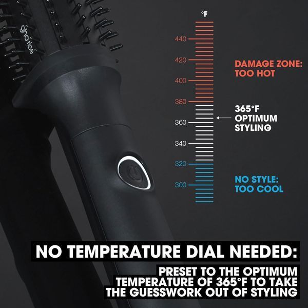 Браш для волосся GHD Rise Volumizing
