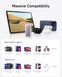 Повербанк Anker 10000 мА&middot;год з вбудованим кабелем USB-C