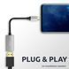 Адаптер USB C &ndash; HDMI 4K Olixar  фото 2
