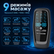 Акумуляторний електростимулятор-масажер із 9 режимами