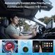 Беспроводной CarPlay адаптер для автомобиля с Bluetooth