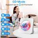 Портативний CD-програвач з Bluetooth, стереозвуком та динаміками фото 7
