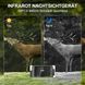 Відеокамера 4K для диких тварин 60 Мп Full HD Lutranstra фото 4
