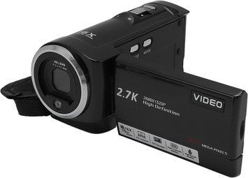 Відеокамера Full HD 2.7K 50MP Sanpyl фото