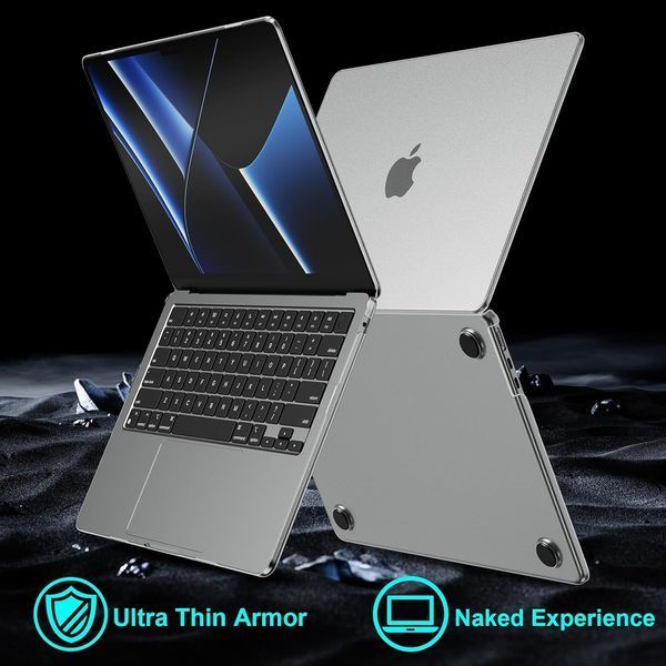 Чохол для MacBook Air 13,6 дюймів M4 M3 M2 2025 2024 2022 фото