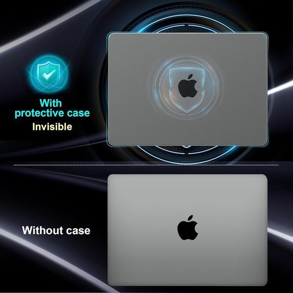 Чохол для MacBook Air 13,6 дюймів M4 M3 M2 2025 2024 2022 фото