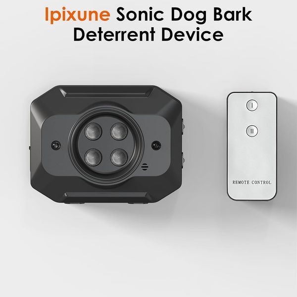 Пристрій проти гавкоту Ipixune