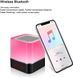 Контактный ночник с Bluetooth-колонкой Daconovo  фото 7