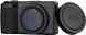 Алюминиевая защитная крышка объектива JJC для Ricoh GRIV GR IV GR4 фото 6