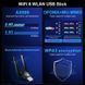 AX900M 2 в 1 USB Wi-Fi Bluetooth Dongle для ПК фото 6