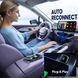 Беспроводной адаптер для авто CarPlay и Android Auto 2-в-1