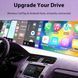 Беспроводной адаптер для авто CarPlay и Android Auto 2-в-1