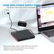 Внешний CD-привод Rioddas / портативный USB 3.0 CD/DVD +/-RW привод