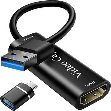 Карта видеозахвата HDMI-USB VIXLW фото