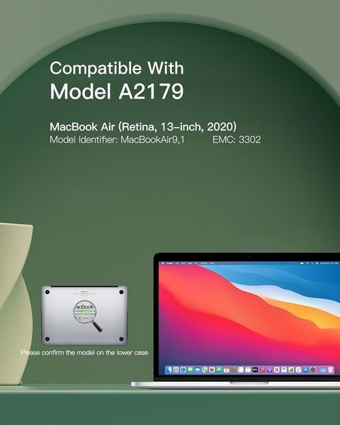 Замена батареи A2179 для MacBook Air 13 фото