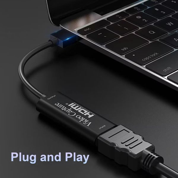 Карта видеозахвата HDMI-USB VIXLW фото