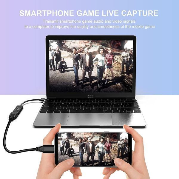 Карта видеозахвата HDMI-USB VIXLW фото