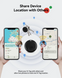 Bluetooth Трекери сумісні з Android/iOS Spedal (Комплект 4шт)