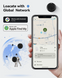Bluetooth Трекери сумісні з Android/iOS Spedal (Комплект 4шт)