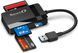 Картридер SmartQ C368 USB 3.0 - Plug & Play