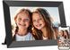 Цифрова фоторамка Frameo 10,1 дюйма Smart Cloud з Wi-Fi та сенсорним екраном HD IPS
