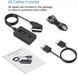 ​Конвертер SCART to HDMI із додатковим живленням USB фото 3