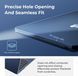Чохол для MacBook Air 13.6 дюймів A3240 A3113 A2681 (2022 2024 2025) фото 4