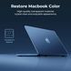 Чохол для MacBook Air 13.6 дюймів A3240 A3113 A2681 (2022 2024 2025) фото 2