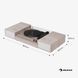 Програвач вінілу Auna TT-Play 2x10W BT RCA-Out 3 швидкості 10045082 фото 2