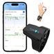Пульсоксиметр ViATOM Bluetooth с будильником